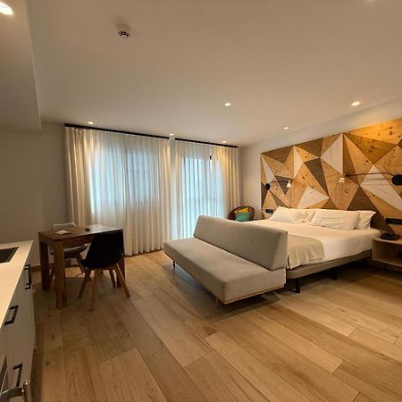 Apartahotel Dos Rios Aínsa Εξωτερικό φωτογραφία