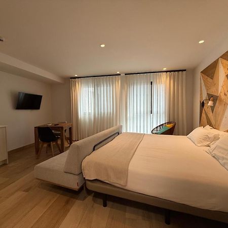Apartahotel Dos Rios Aínsa Εξωτερικό φωτογραφία