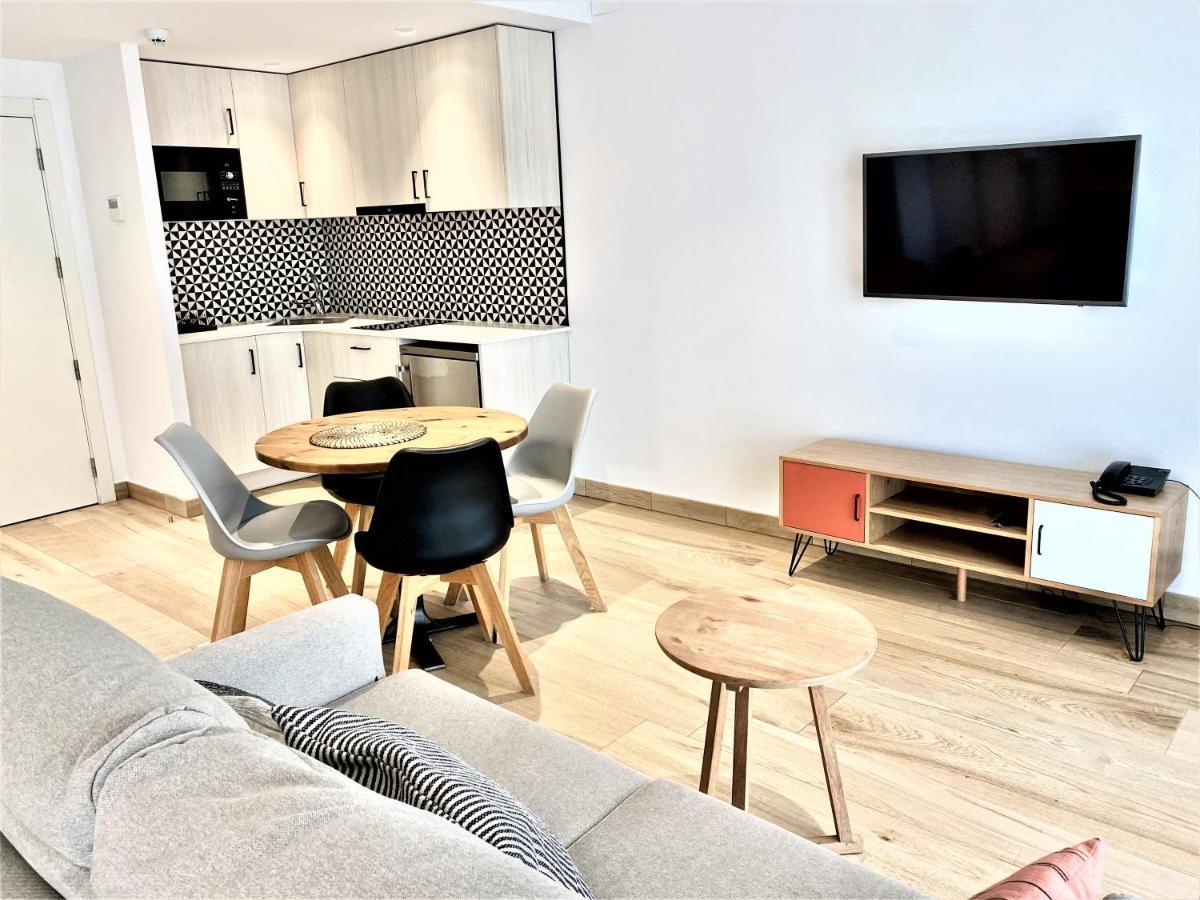 Apartahotel Dos Rios Aínsa Εξωτερικό φωτογραφία