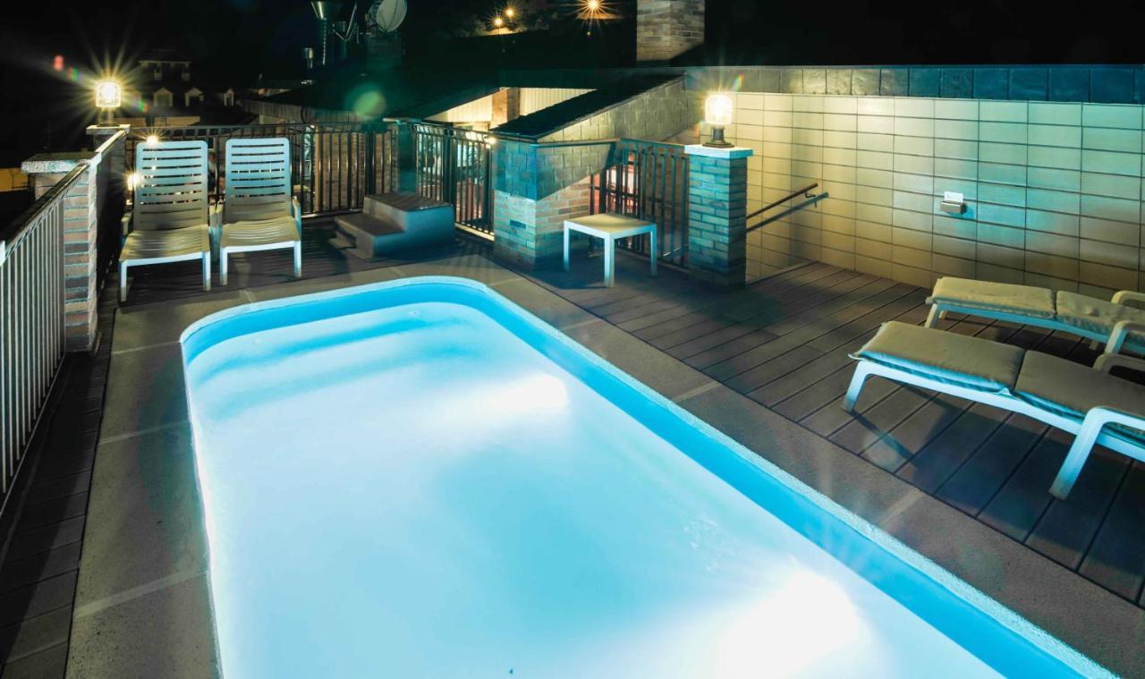 Apartahotel Dos Rios Aínsa Εξωτερικό φωτογραφία