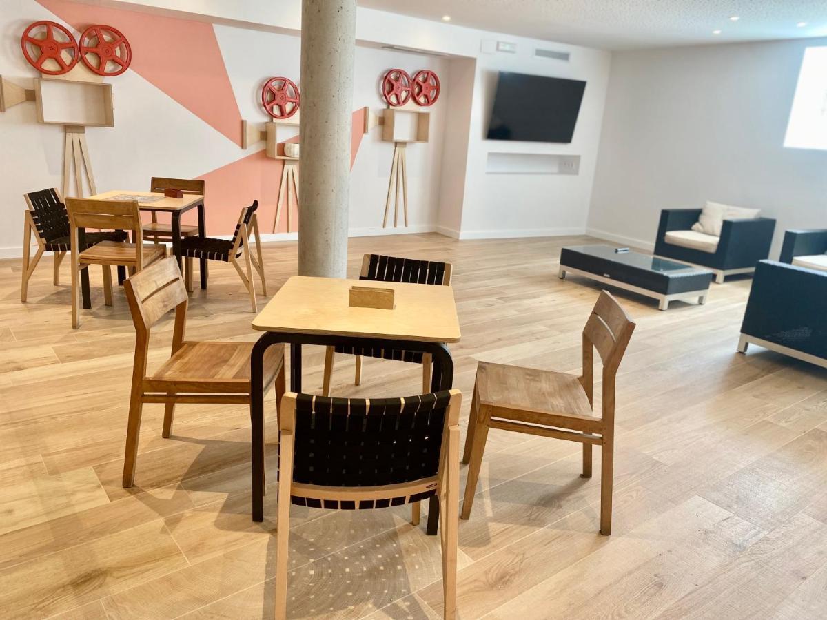 Apartahotel Dos Rios Aínsa Εξωτερικό φωτογραφία