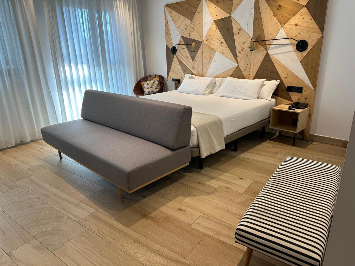 Apartahotel Dos Rios Aínsa Εξωτερικό φωτογραφία