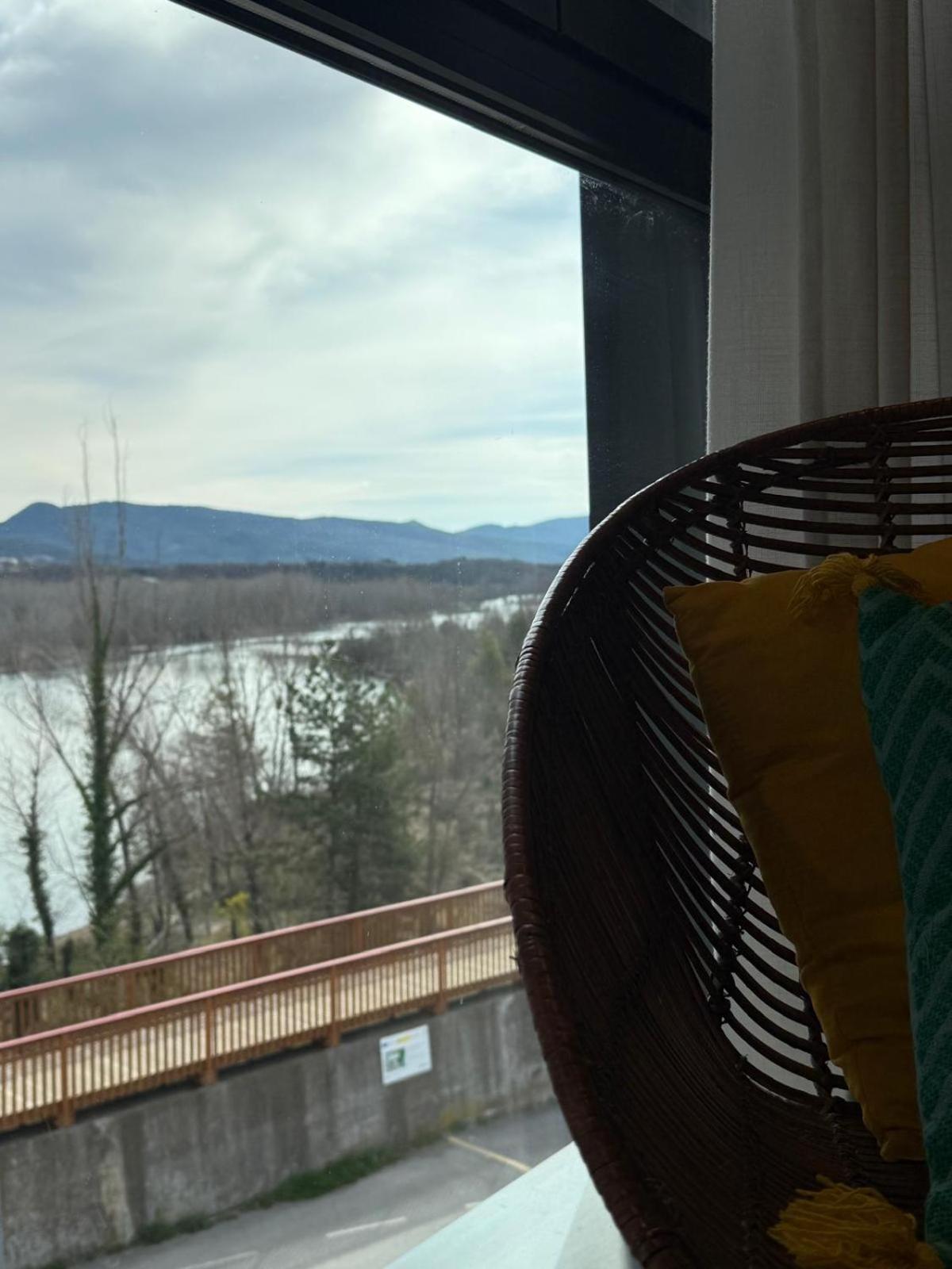 Apartahotel Dos Rios Aínsa Εξωτερικό φωτογραφία