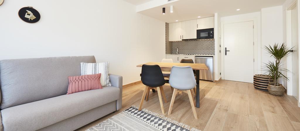 Apartahotel Dos Rios Aínsa Εξωτερικό φωτογραφία